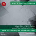 Musik In Deutschland 1950-2000 -Musik und Dichtung 1950-2000