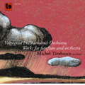 Works for Panflute and Orchestra - Rachmaninov, Chappuis, Mallon / Michel Tirabosco, Emmanuel Siffert, Volgograd PO Works for Panflute and Orchestra - Rachmaninov, Chappuis, Mallon / Michel Tirabosco, Emmanuel Siffert, Volgograd PO