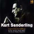 Kurt Sanderling - Legendary Recordings