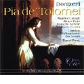 Donizetti: Pia de' Tolomei Donizetti: Pia de' Tolomei