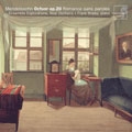 Mendelssohn: Octuor Op.20, Variations Concertantes, Romance Sans Paroles, etc