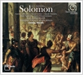 Handel: Solomon / Daniel Reuss(cond), Akademie fur Alte Musik Berlin, RIAS Kammerchor, Sarah Connolly(A), Susan Gritton(S), etc