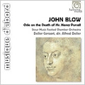 John Blow: Ode on the Death of Mr.Henry Purcell, Marriage Ode, Cloe Found Amyntas Lying (1970) / Alfred Deller(C-T/cond), Stour Music Festival Chamber Orchestra, Deller Consort, etc John Blow: Ode on the Death of Mr.Henry Purcell, Marriage Ode, Cloe Found Amyntas Lying (1970) / Alfred Deller(C-T/cond), Stour Music Festival Chamber Orchestra, Deller Consort, etc