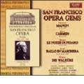 San Francisco Opera Gems Vol. 1