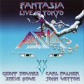 Fantasia Live In Asia