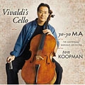 Vivaldi's Cello:Yo-Yo Ma(vc)/Ton Koopman(cond)/Amsterdam Baroque Orchestra