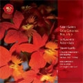 Classic Library:Saint-Saens:Cello Concerto No.1/No.2/etc:S.Isserlis(vc)/M.Tilson-Thomas(cond)/LSO/C.Eschenbach(cond)/NDR So/etc