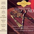 Verdi: Aida / Callas, Del Monaco, Dominguez, Taddei, Fabritiis