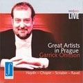 GREAT ARTISTS IN PRAGUE -GARRICK OHLSSON -LIVE AT PRAGUE SPRING 1973:HAYDN/CHOPIN/SCRIABIN/ETC