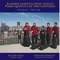 TOWER RECORDS ONLINE㤨λ/Piano Quintets of Two Centuries -Schumann Piano Quintet Op.44 Martinu Piano Quintet No.2 H.298 / Michiko Otaki, Graffe String Quartet[CR0385]פβǤʤ2,286ߤˤʤޤ