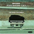 ʥå塦󥵥֥/Brahms Piano Quartets No.1 Op.25, No.3 Op.60 (1/2007) / Nash Ensemble[ONYX4029]