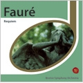 Faure: Requiem, Melodies / Seiji Ozawa(cond), Boston Symphony Orchestra, Barbara Bonney(S), Hakan Hagegard(Br), Warren Jones(p) 