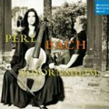 J.S.Bach: Trio Sonatas for Viola da Gamba & Harpsichord / Hille Perl, Christine Schornsheim, etc