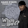 Who's Hard?  [PA] ［CD+DVD］