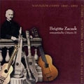 ROMANTISCHE GITARRE VOL.2:N.COSTE:ANDANTE & POLONAISE OP.44/REVERIE OP.53-1/FANTAISIE ON 2 THEMES FROM BELLINI'S NORMA  OP.16/ETC:BRIGITTE ZACZEK(g)