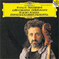 Vivaldi: Boccherini / Cello Concertos / Mischa Maisky(vc), Orpheus Chamber Orchestra