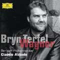 クラウディオ・アバド/Bryn Terfel Sings Wagner Arias