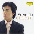 Chopin: Scherzi & Impromptus -Scherzo No.1-No.4, Impromptus No.1-No.3 / Yundi Li(p)