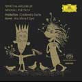 Prokofiev: Cinderella; Ravel: Ma Mere L'Oye (for Four Hands)  / Martha Argerich(p), Mikhail Pletnev(p)