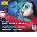 Wagner: Tristan und Isolde / Christian Thielemann(cond), Vienna State Opera Orchestra, Deborah Voigt(S), Thomas Moser,(T), etc
