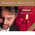 Sacred Arias Special Edition / Andrea Bocelli 