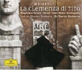 Mozart: La Clemenza di Tito / Sir Charles Mackerras(cond), Scottish Chamber Chorus & Orchestra, Magdalena Kozena(Ms), etc
