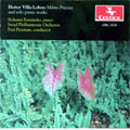 Villa-Lobos : Momo Precoce&Solo Piano Works / Fernandez , Freeman & Seoul Philharmonic Villa-Lobos : Momo Precoce&Solo Piano Works / Fernandez , Freeman & Seoul Philharmonic