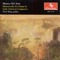 Musica Del Arte - Masterworks for Guitar by Latin American Composers