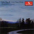 J.Powell :Early Piano Works -In the South Op.16/Sonate Noble Op.21/At the Fair:Nicholas Ross(p)
