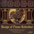 F.Schreker: Leider -Mutterlieder, Zwei Lieder Op.2, etc (4/2007) / Hermine Haselbock(Ms), Wolfgang Holzamair(Br), Russell Ryan(p)