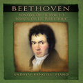 Beethoven: Piano Sonatas No.5-8 / Andrew Rangell
