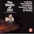 The Giants Of Jazz: Recorded Live At The Victoria Theatre In London The Giants Of Jazz: Recorded Live At The Victoria Theatre In London