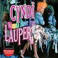 Cyndi Lauper/Wanna Have Fun (Collectables)[COL9352]