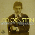 Ornstein: Works for Cello and Piano:Joshua Gordon(vc)/Randall Hodgkison(p)