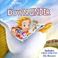 The Rescuers Down Under (OST) (UK)
