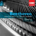 Beethoven:Piano Trios No.1/No.4/No.5/No.7"Archduke":Chung Trio