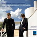 Brahms: Double Concerto Op.102, Clarinet Quintet Op.115 (4/2007) / Renaud Capucon(vn), Gautier Capucon(vc), etc Brahms: Double Concerto Op.102, Clarinet Quintet Op.115 (4/2007) / Renaud Capucon(vn), Gautier Capucon(vc), etc