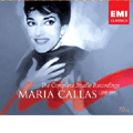 Maria Callas:Complete Studio Recordings 1949-1969 (69CD+CD-ROM/LTD)＜限定盤＞