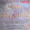 Verdi :Requiem (+Chandos 2007 Catalogue):Richard Hickox(cond)/LSO & Chorus/etc