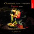 M-A.Charpentier: Messe de Minuit pour Noel, Poulenc: Quatre Motets pour le Temps de Noel -Salve Regina, etc (1/15-16/1988) / George Guest(cond), Choir of St John's College, Cambridge, City of London Sinfonia M-A.Charpentier: Messe de Minuit pour Noel, Poulenc: Quatre Motets pour le Temps de Noel -Salve Regina, etc (1/15-16/1988) / George Guest(cond), Choir of St John's College, Cambridge, City of London Sinfonia