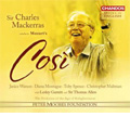 Mozart: Cosi Fan Tutte K.588 (1 & 8/2007) / Charles Mackerras(cond), The Age of Enlightenment, Janice Watson(S), Diana Montague(Ms), Christopher Maltman(Br), Toby Spence(T), Lesley Garrett(S), etc Mozart: Cosi Fan Tutte K.588 (1 & 8/2007) / Charles Mackerras(cond), The Age of Enlightenment, Janice Watson(S), Diana Montague(Ms), Christopher Maltman(Br), Toby Spence(T), Lesley Garrett(S), etc
