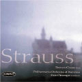 F.STRAUSS:HORN CONCERTO NO.1/NO.2/R.STRAUSS:HORN CONCERTO NO.1/NO.2:STEVEN GRONN(hrn)/DALE CLEVENGER(cond)/PHILHARMONIA ORCHESTRA OF BRATISLAVA F.STRAUSS:HORN CONCERTO NO.1/NO.2/R.STRAUSS:HORN CONCERTO NO.1/NO.2:STEVEN GRONN(hrn)/DALE CLEVENGER(cond)/PHILHARMONIA ORCHESTRA OF BRATISLAVA