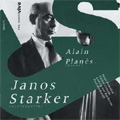 Prokofiev: Sonata for Cello and Piano etc / Starker, Planes