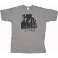 Richard Hell & The Voidoids 「Group Photo」 T-shirt Gray/Mサイズ