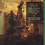 バッハ:チェンバロ名曲集 バッハ:チェンバロ名曲集