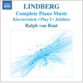 M.Lindberg: Complete Piano Music - Klavierstuck, Play I , Jubilees, Twine, Etudes / Ralph van Raat(p), Maarten van Veen(p) M.Lindberg: Complete Piano Music - Klavierstuck, Play I , Jubilees, Twine, Etudes / Ralph van Raat(p), Maarten van Veen(p)