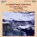 G.BUSH:A CHRISTMAS CANTATA:LULLAY, JESU, LULLAY/LITTLE JESUS, SWEETLY SLEEP/ETC:RICHARD ELFYN JONES(cond)/CARDIFF POLYPHONIC CHOIR G.BUSH:A CHRISTMAS CANTATA:LULLAY, JESU, LULLAY/LITTLE JESUS, SWEETLY SLEEP/ETC:RICHARD ELFYN JONES(cond)/CARDIFF POLYPHONIC CHOIR