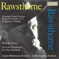 A.Rawsthorne:Overture "Street Corner"/Piano Concertos No.1/No.2:Nicholas Braithwaite(cond)/LSO/Malcolm Binns(p)/etc A.Rawsthorne:Overture "Street Corner"/Piano Concertos No.1/No.2:Nicholas Braithwaite(cond)/LSO/Malcolm Binns(p)/etc