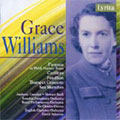 G.WILLIAMS:FANTASIA ON WELSH NURSERY TUNES/CARILLONS FOR OBOE & ORCHESTRA/ETC:CHARLES GROVES(cond)/LSO/ETC 