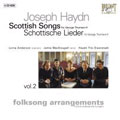 Haydn: Folksong Arrangements, Vol.2 - Scottish Songs for George Thomson II